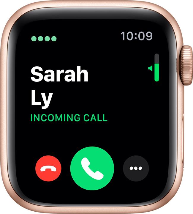 Produktbild Apple Watch Series 5 (40 mm, 4G)
