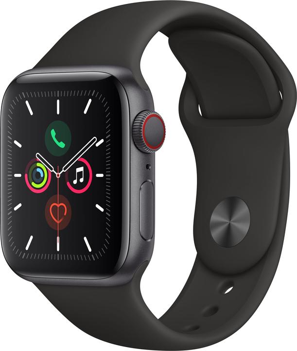 Produktbild Apple Watch Series 5 (40 mm, 4G)