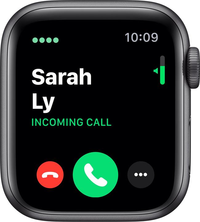 Produktbild Apple Watch Series 5 (40 mm, 4G)