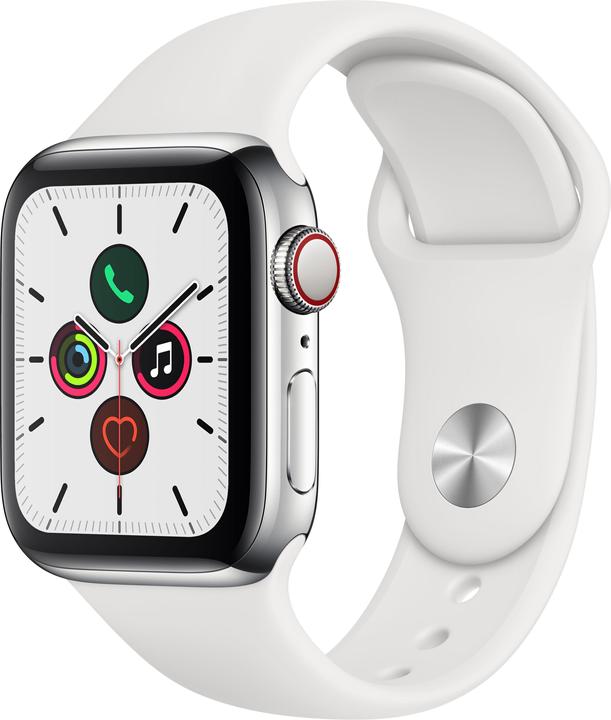 Actual product image Apple Watch Series 5 (40 mm, 4G)