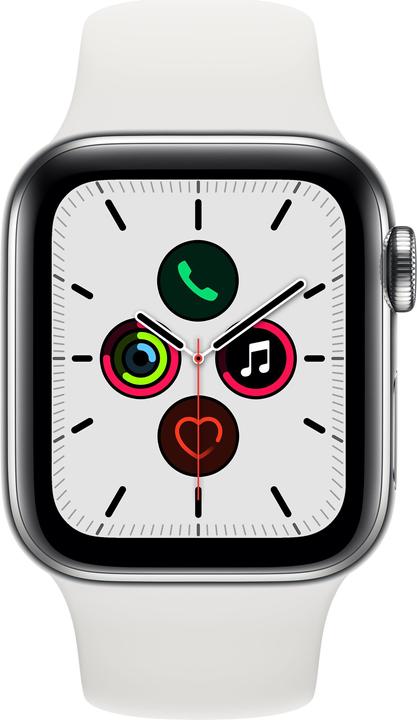 Actual product image Apple Watch Series 5 (40 mm, 4G)