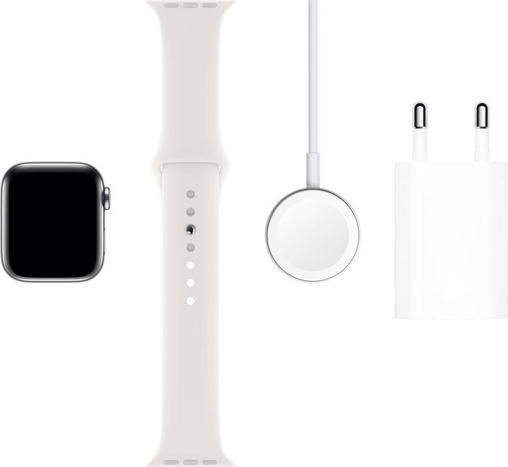 Actual product image Apple Watch Series 5 (40 mm, 4G)