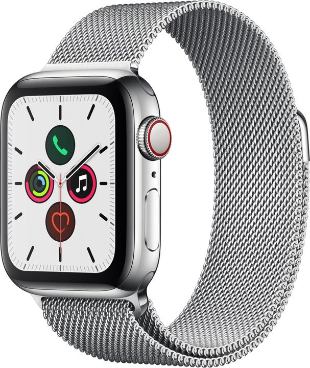 Immagine prodotto Apple Orologio Serie 5 (40 mm, 4G)