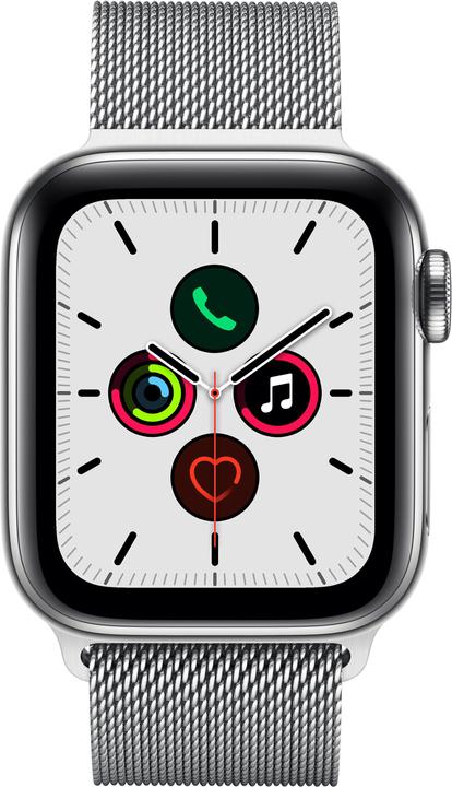 Immagine prodotto Apple Orologio Serie 5 (40 mm, 4G)