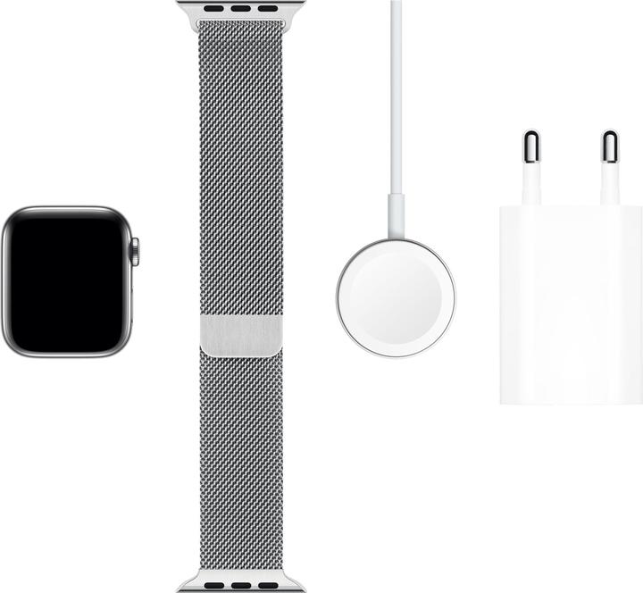 Immagine prodotto Apple Orologio Serie 5 (40 mm, 4G)