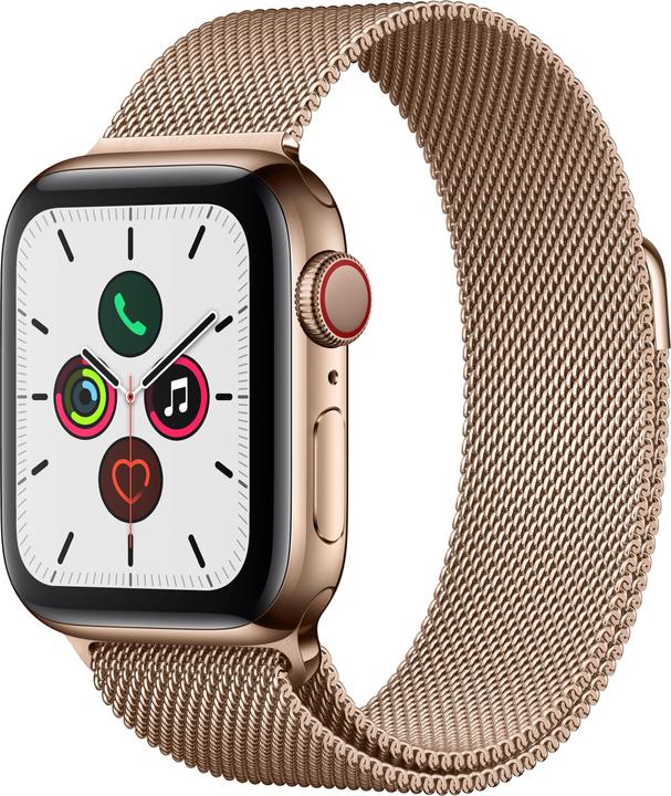 Immagine prodotto Apple Orologio Serie 5 (40 mm, 4G)