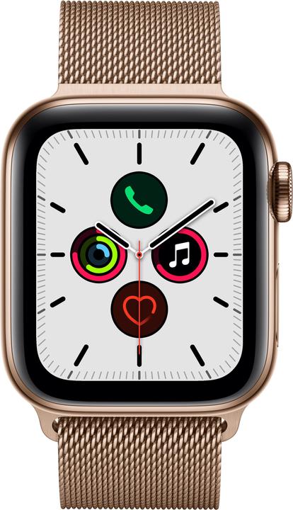 Immagine prodotto Apple Orologio Serie 5 (40 mm, 4G)