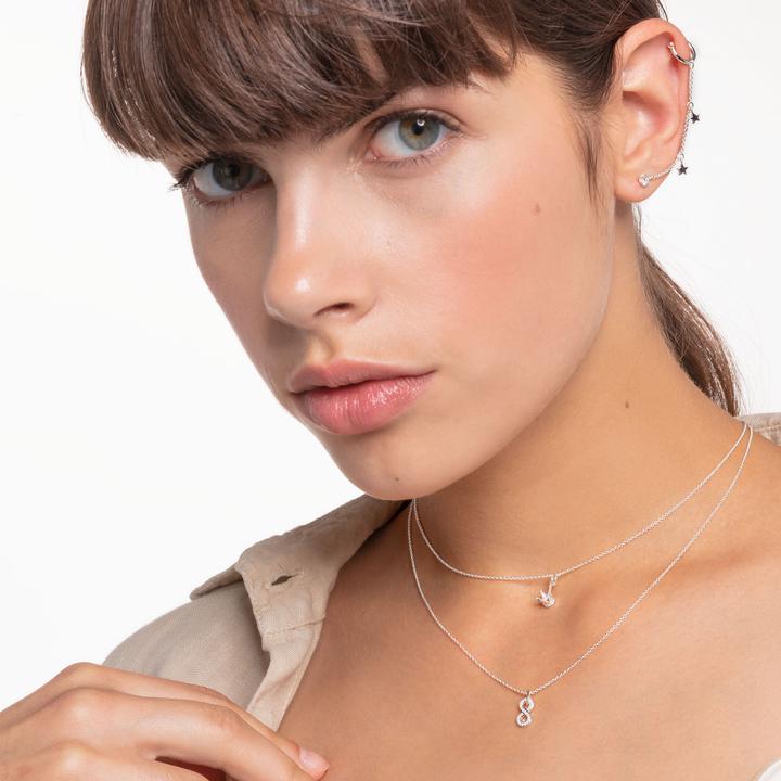 Produktbild Thomas Sabo Kette (925er Silber, 45 cm)