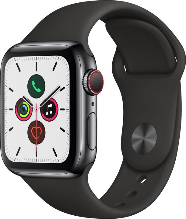 Produktbild Apple Watch Series 5 (40 mm, 4G)