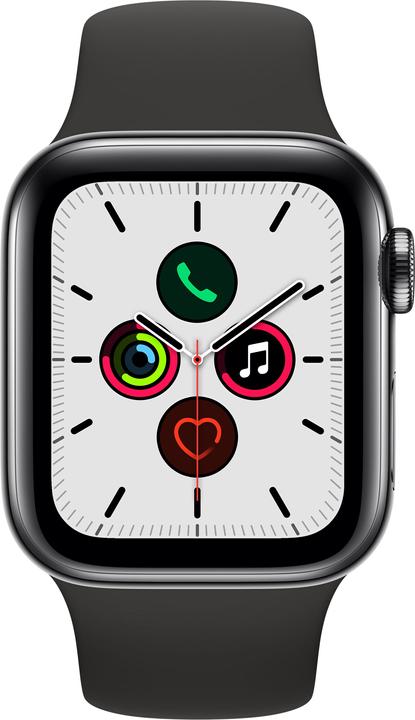 Produktbild Apple Watch Series 5 (40 mm, 4G)