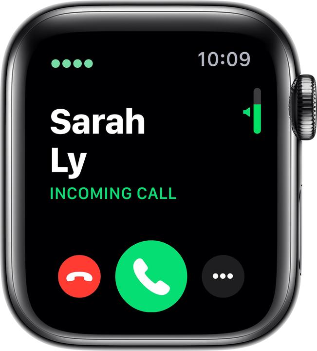 Produktbild Apple Watch Series 5 (40 mm, 4G)