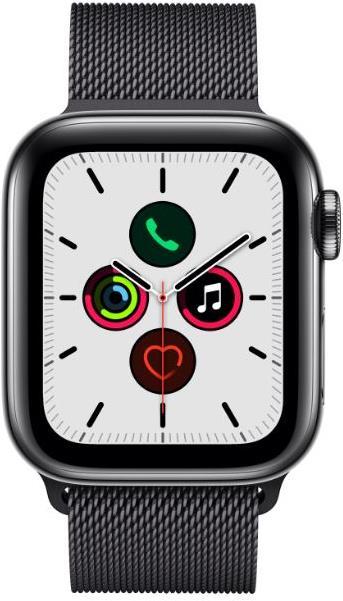 Actual product image Apple Watch Series 5 (40 mm, 4G)