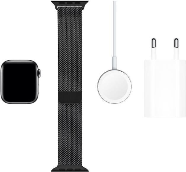Actual product image Apple Watch Series 5 (40 mm, 4G)