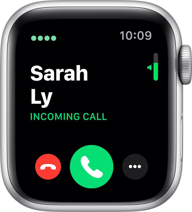Produktbild Apple Watch Nike Series 5 (40 mm, 4G)