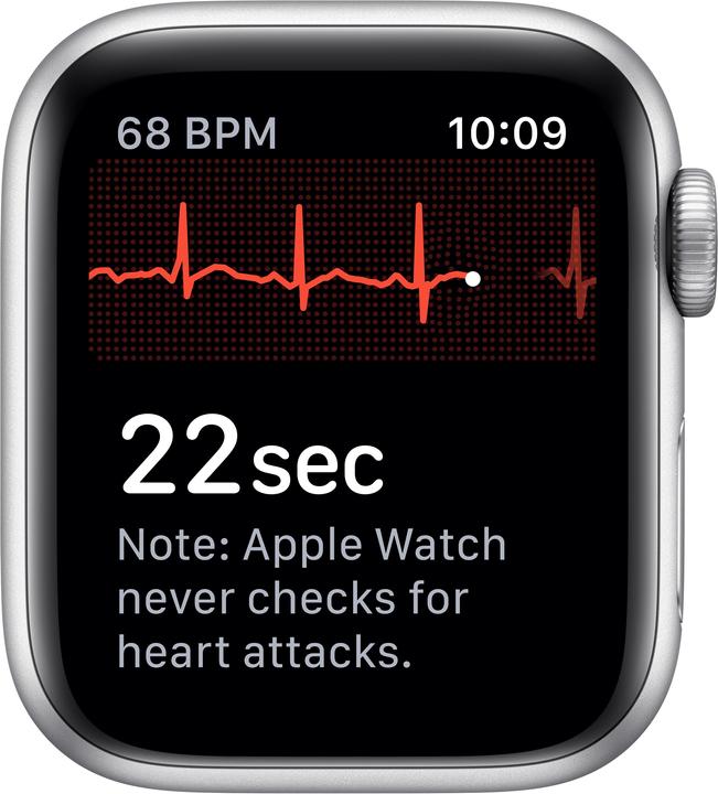Produktbild Apple Watch Nike Series 5 (40 mm, 4G)