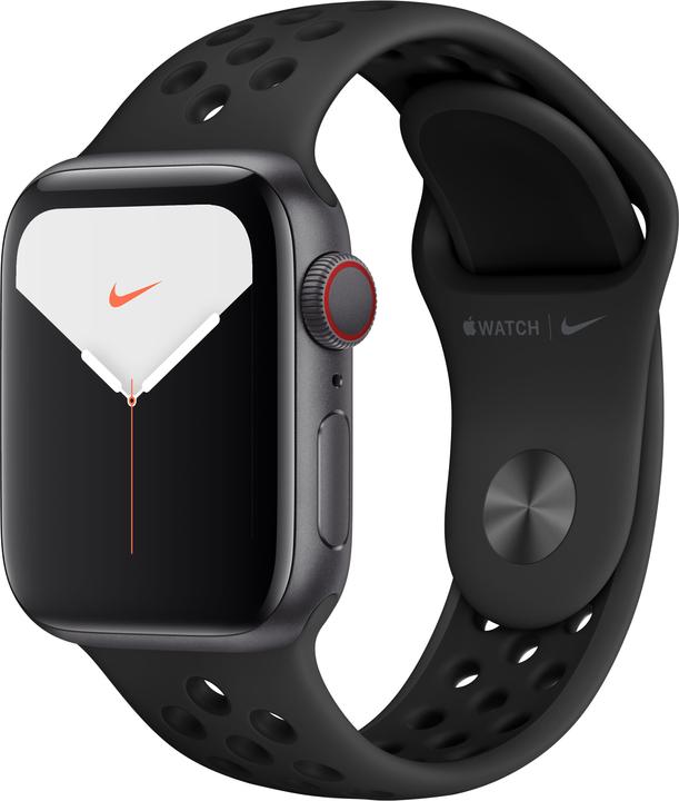 Apple Watch Nike Series 5 (40 mm, 4G)