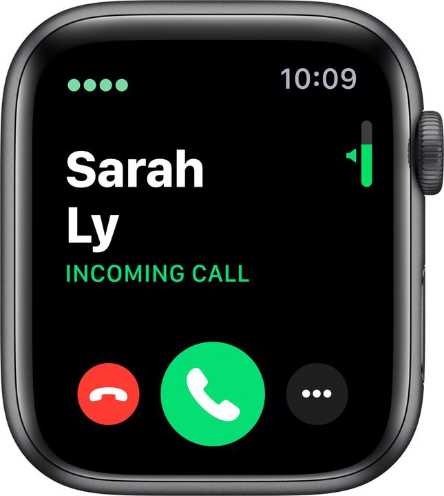 Produktbild Apple Watch Nike Series 5 (44 mm, 4G)