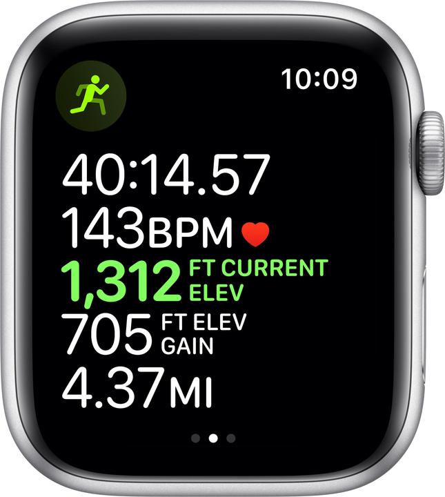 Immagine prodotto Apple Watch Nike Series 5 (44 mm)