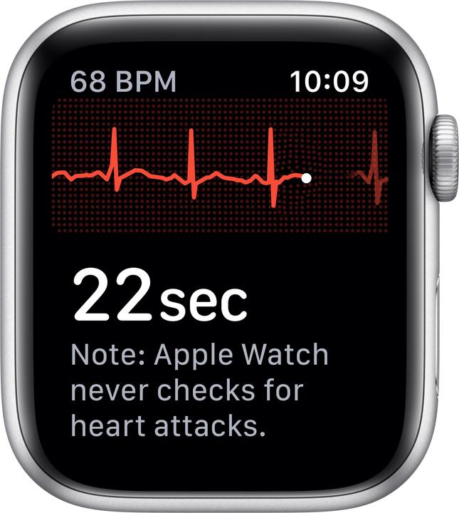 Immagine prodotto Apple Watch Nike Series 5 (44 mm)