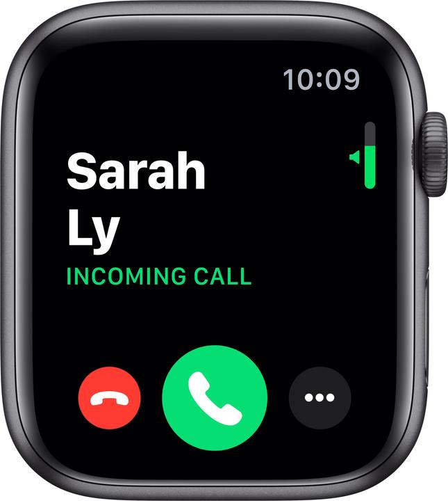 Actual product image Apple Watch Nike Series 5 (44 mm)