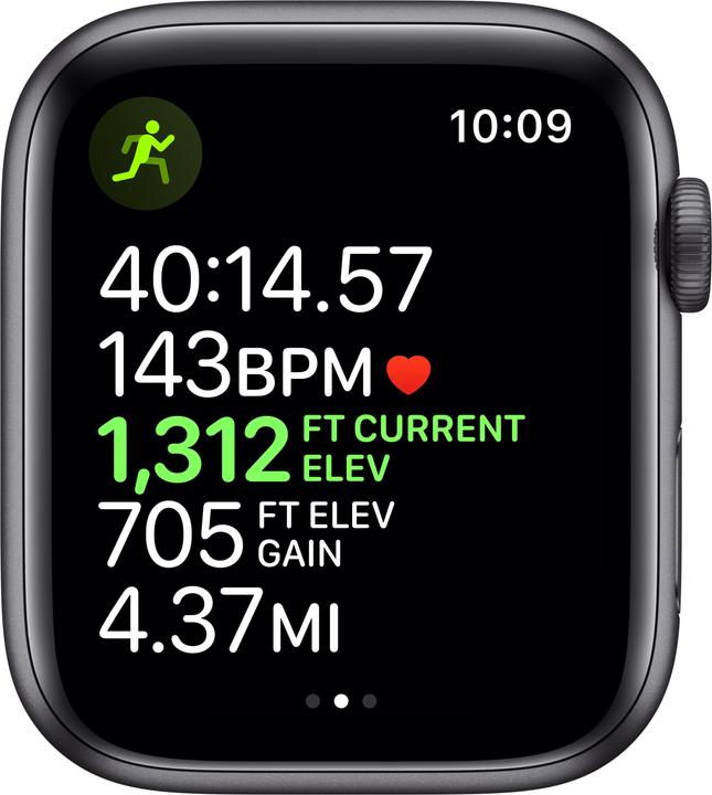 Actual product image Apple Watch Nike Series 5 (44 mm)