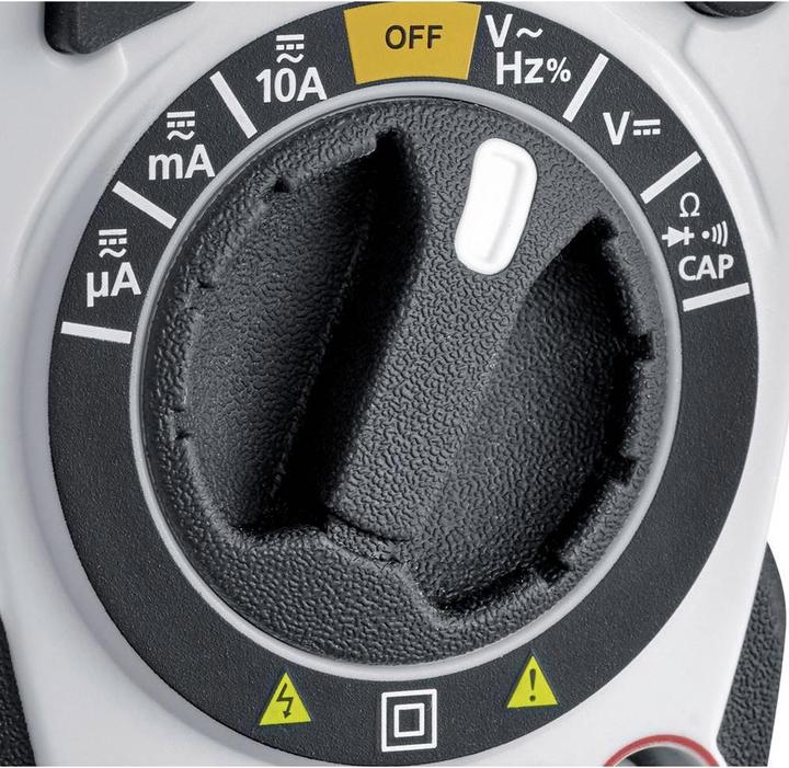 Actual product image Laserliner MultiMeter Pocket XP (CAT IV 600V, CAT III 600V)