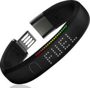 Image du produit Nike+ FuelBand - Noir - M/L