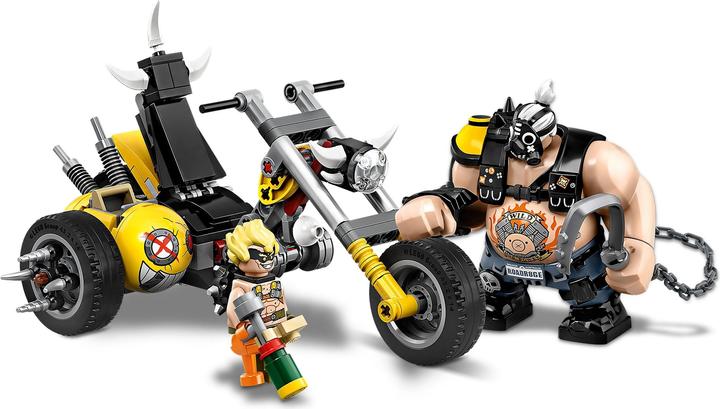 Produktbild LEGO Junkrat & Roadhog (75977, LEGO Overwatch)