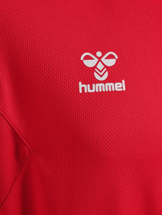 Actual product image hummel Hmlauthentic Pl Hoodie (XS)