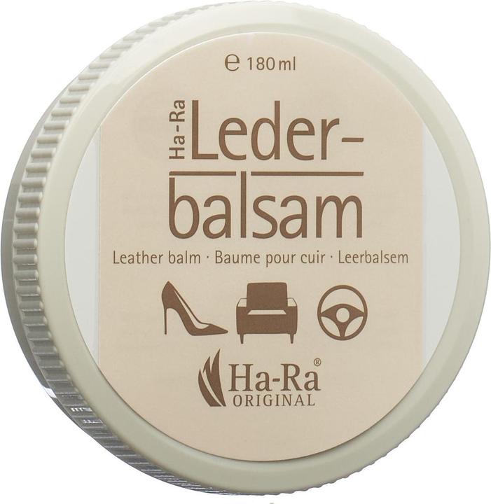 Ha-Ra Leder-balsam (1 x, 180 ml)
