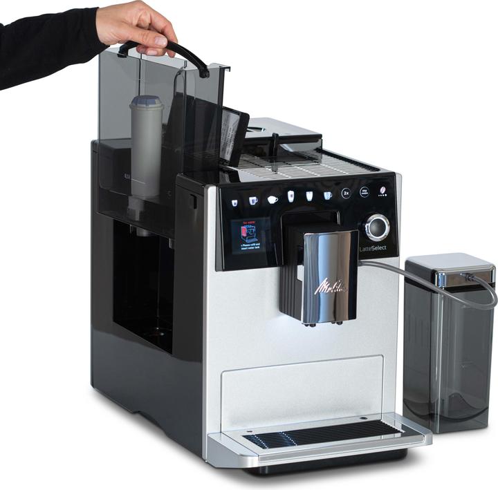 Produktbild Melitta Latte Select F630-201