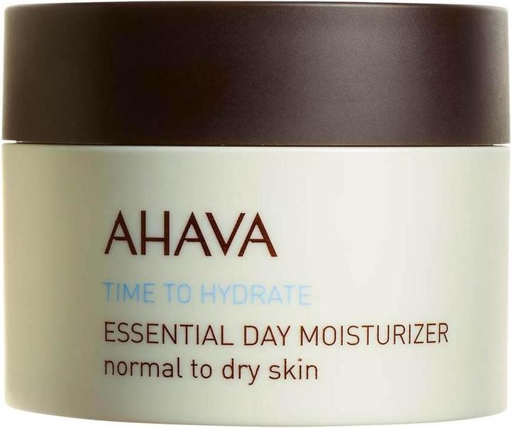 Produktbild Ahava Essential Day Moisturizer Normal to dry Skin (50 ml, Tagescreme)