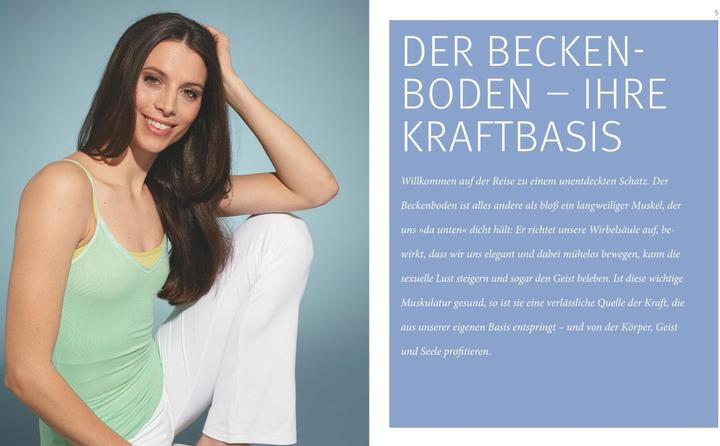 Image du produit Beckenboden-Training (Allemand, Thomas Villinger, 2015)