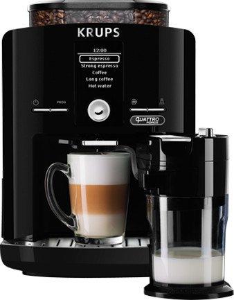 Krups Latt'Espress Quattro Force