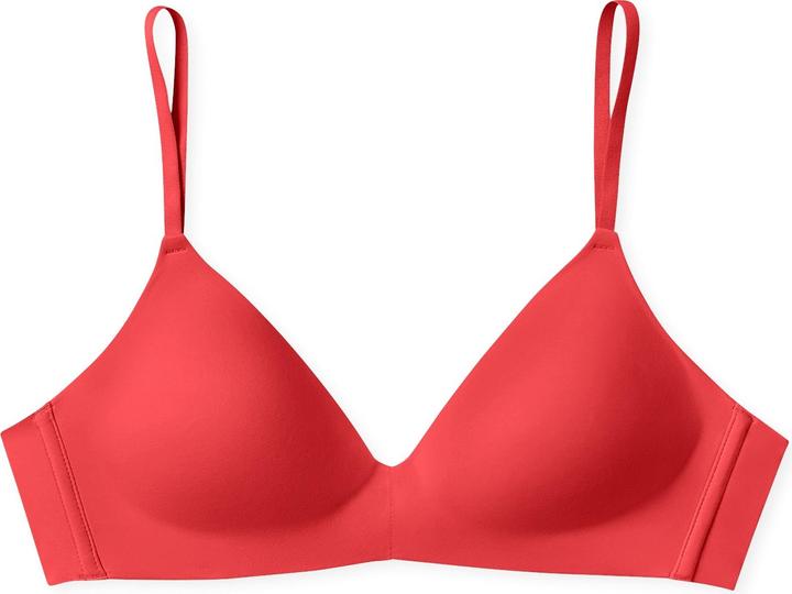 Schiesser Bügelloser BH Invisible Soft (Einzelpack, 70 B)
