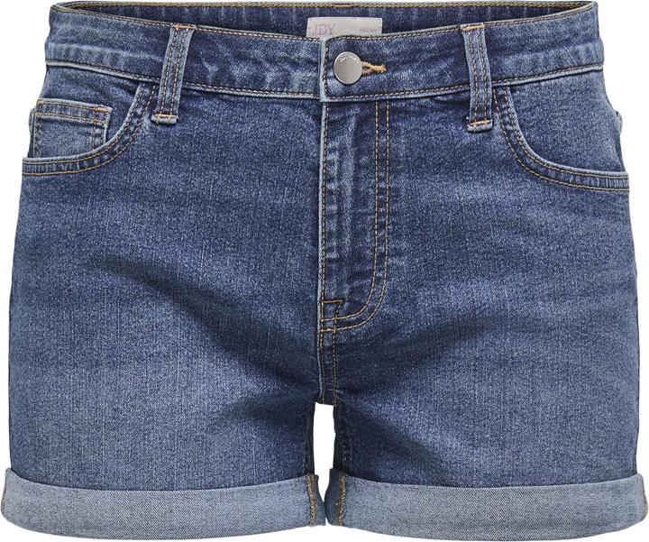 Produktbild JdY JDYMOON Mittlere Taille Normal geschnitten Jeans-Shorts Jeans-Shorts (M)
