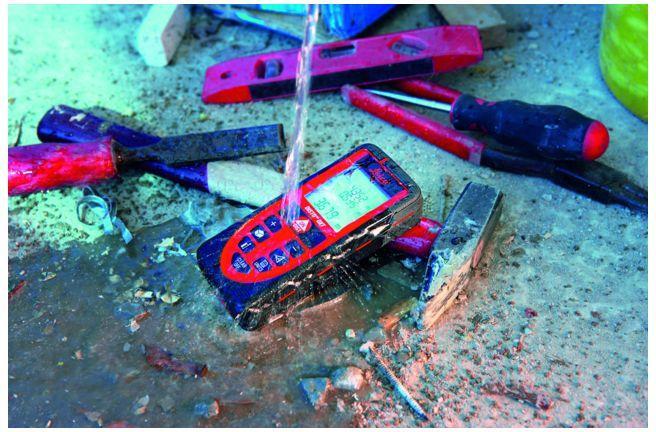 Immagine prodotto Leica Geosystems Discoteca X4 (150 m, 635 nm)