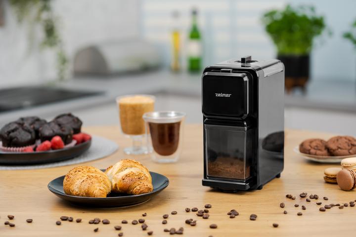 Actual product image Zelmer Mlynek do kawy MLYNEK ZCG 7925 ZARNOWY