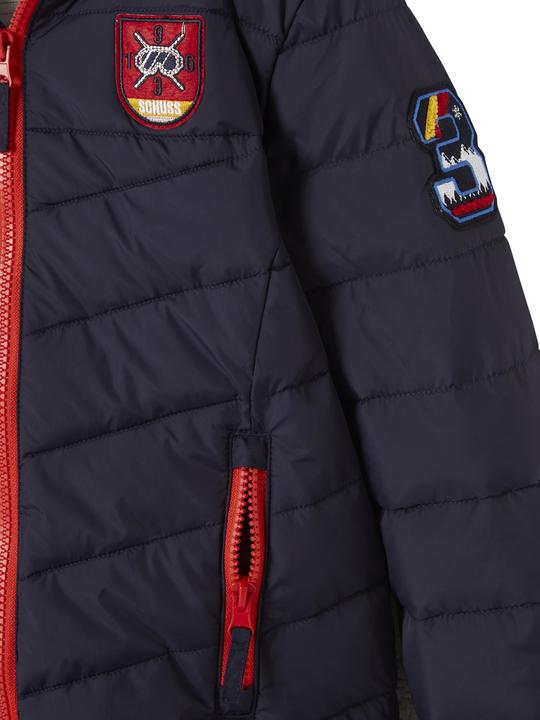 Actual product image Vertbaudet Stepping Jacket (86)