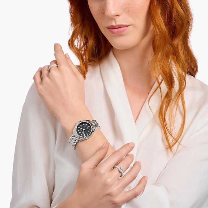 Immagine prodotto Thomas Sabo Damenuhr (Orologio da polso analogico, 33 mm)