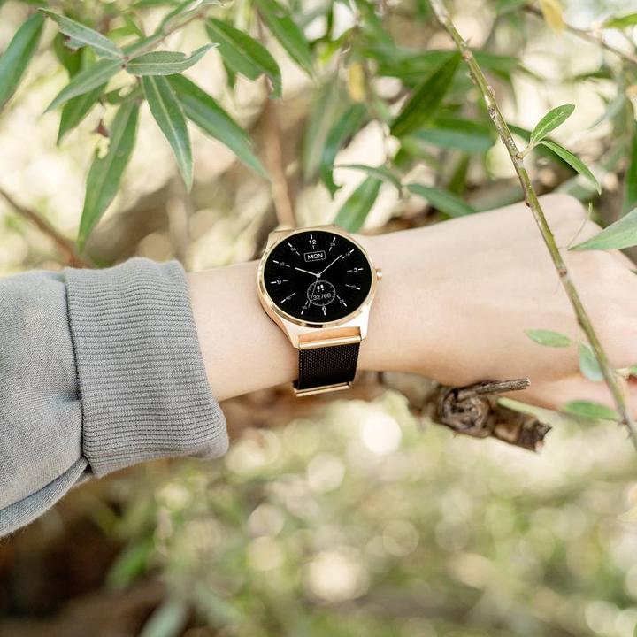 Produktbild Xcoast JOLI XC Pro Smartwatch 45mm Schwarz (45 mm)