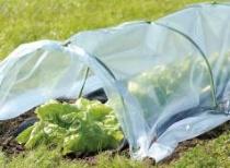 Actual product image Greenmill Folientunnel