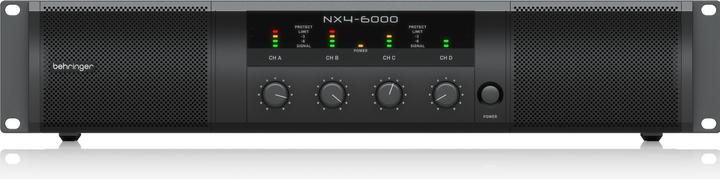 Actual product image Behringer NX4-6000 (Power amplifier)
