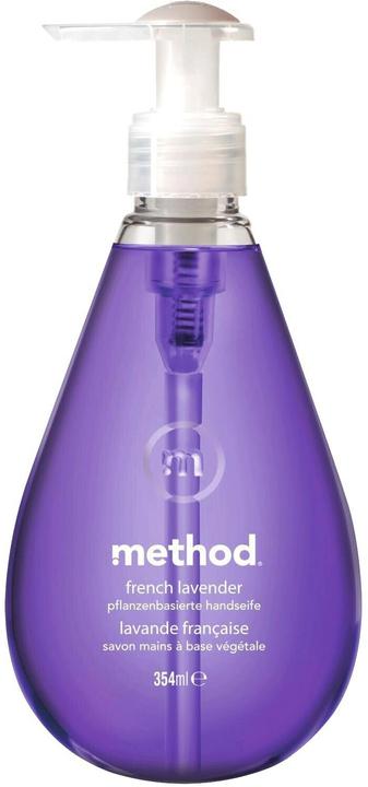 Actual product image Method French lavender (Liquid soap, 354 ml)