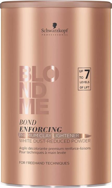 Image du produit Schwarzkopf Exécution des obligations de Blondme (Blond)
