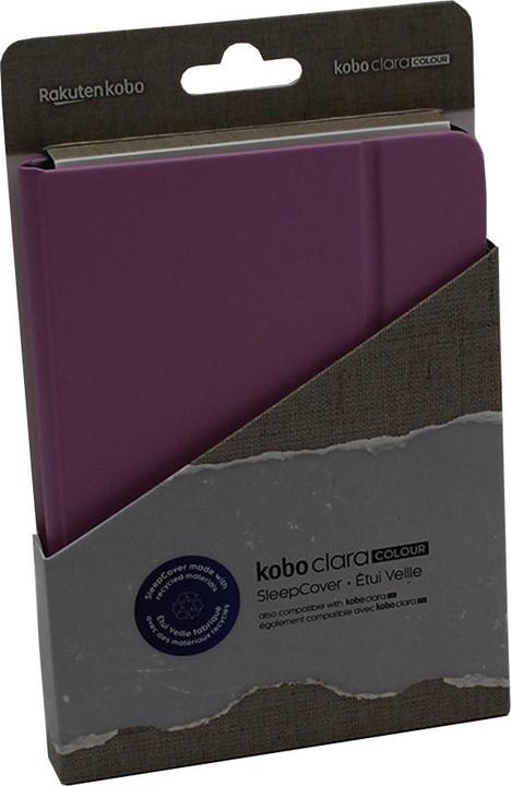 Actual product image Kobo SleepCover (Kobo Clara BW/Colour)
