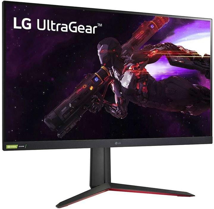 Immagine prodotto LG UltraGear 32GP850-B (2560 x 1440 pixel, 32")