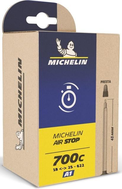 Actual product image Michelin A1 Airstop (Presta (SV), 28", 60 mm)