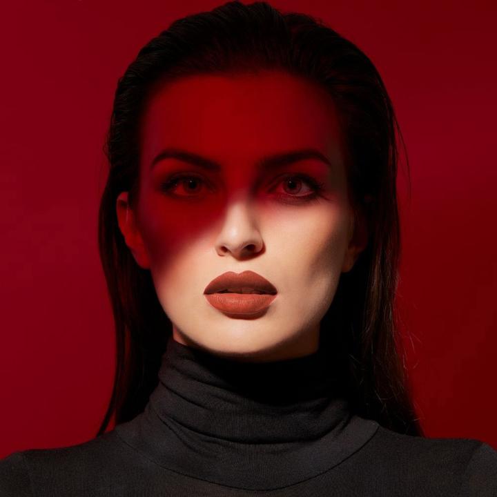 Image du produit Deborah Milano Milano Red Mat Lipstick No 32 (32 Rusty Red)