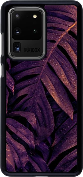 Immagine prodotto PhoneLook Foglie di luce viola Coque (Samsung Galaxy S20 Ultra)